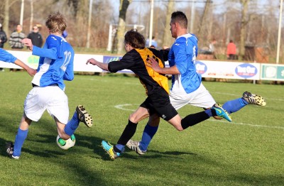 doetinchem Vorden1 3-3